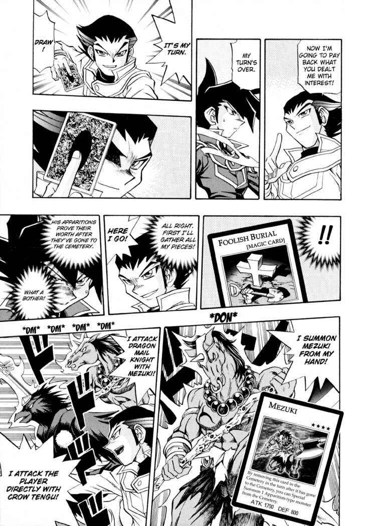 Page 11 Chapter 17 Yu-Gi-Oh! GX