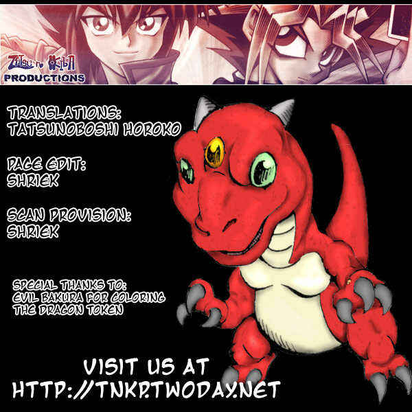 Page 21 Chapter 17 Yu-Gi-Oh! GX