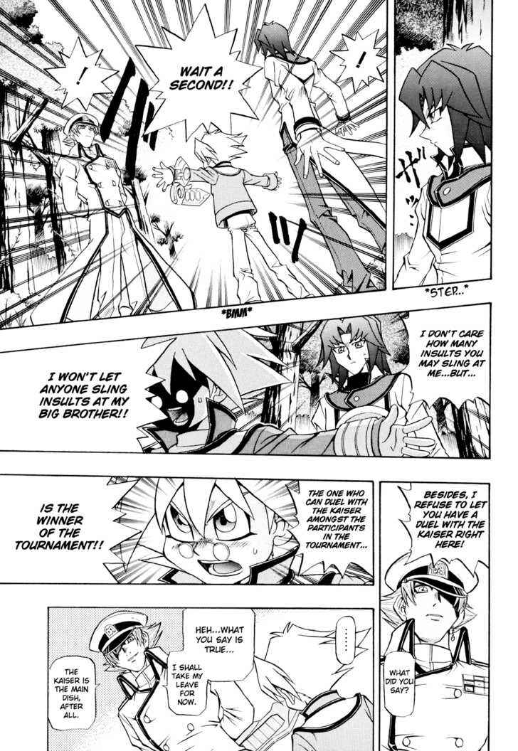 Page 3 Chapter 17 Yu-Gi-Oh! GX