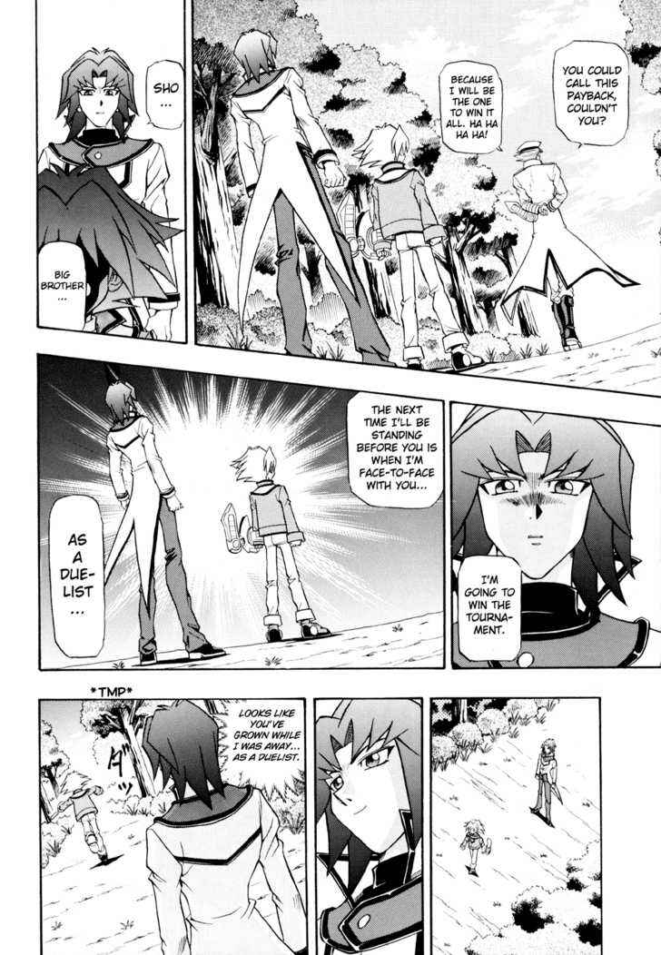 Page 4 Chapter 17 Yu-Gi-Oh! GX