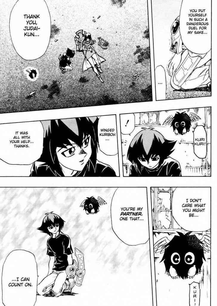 Page 15 Chapter 43 Yu-Gi-Oh! GX