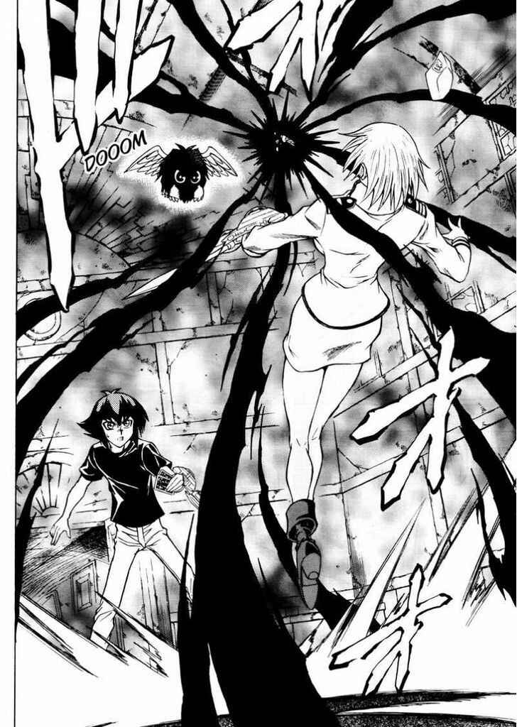Page 2 Chapter 43 Yu-Gi-Oh! GX