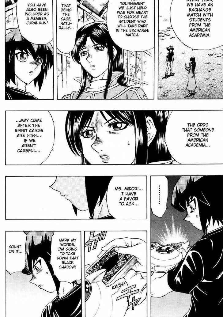 Page 24 Chapter 43 Yu-Gi-Oh! GX