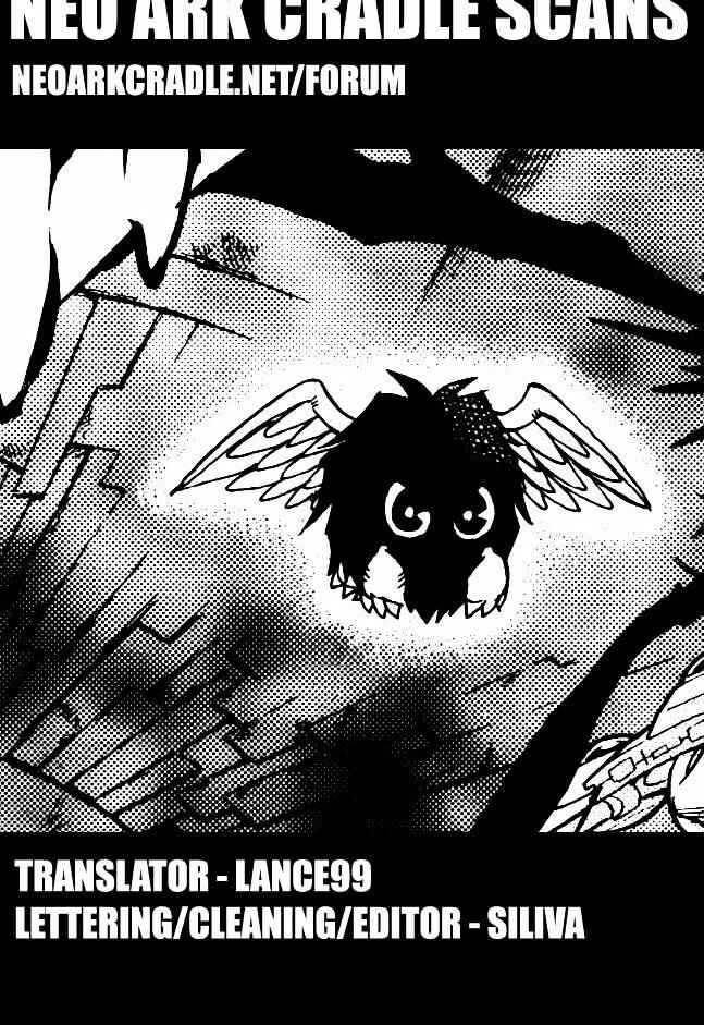 Page 31 Chapter 43 Yu-Gi-Oh! GX