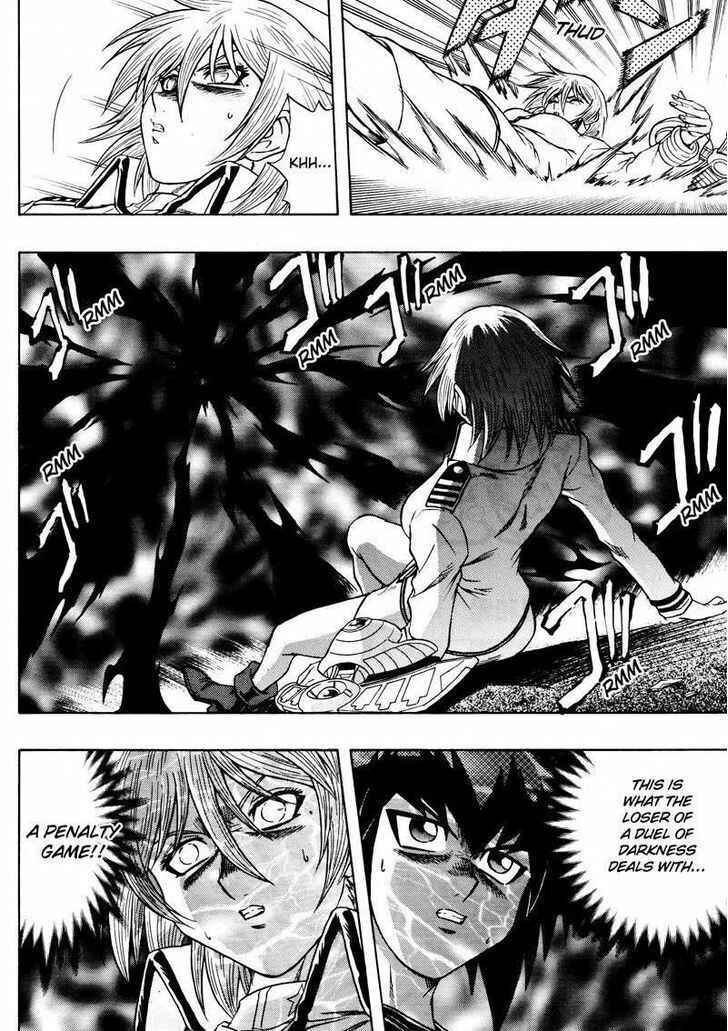 Page 4 Chapter 43 Yu-Gi-Oh! GX