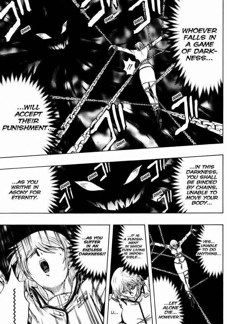 Page 7 Chapter 43 Yu-Gi-Oh! GX