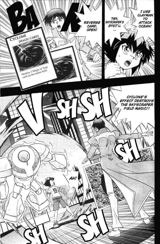 Page 10 Chapter 13 Yu-Gi-Oh! GX