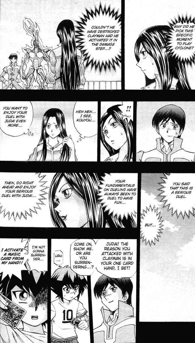 Page 11 Chapter 13 Yu-Gi-Oh! GX