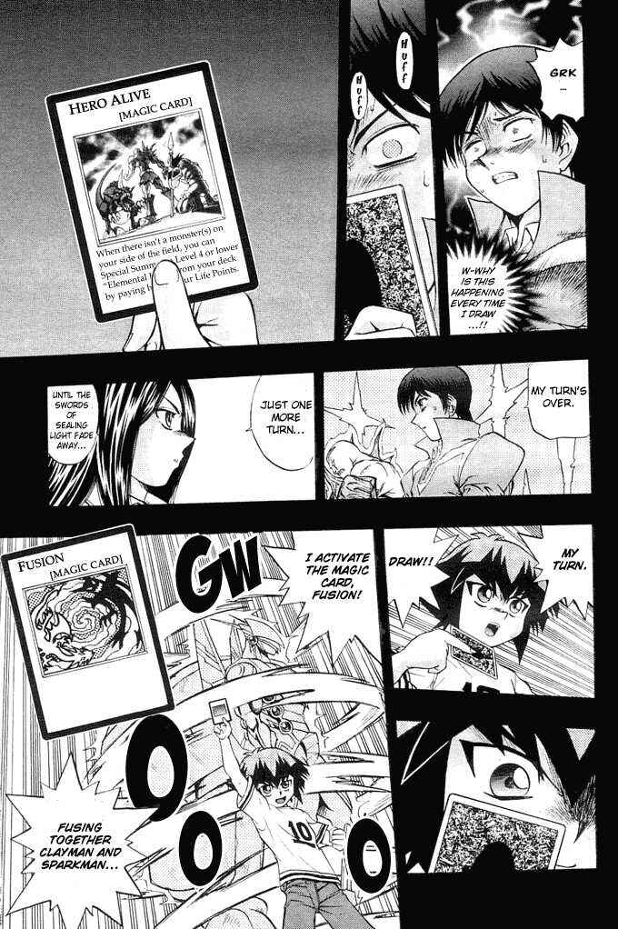 Page 16 Chapter 13 Yu-Gi-Oh! GX