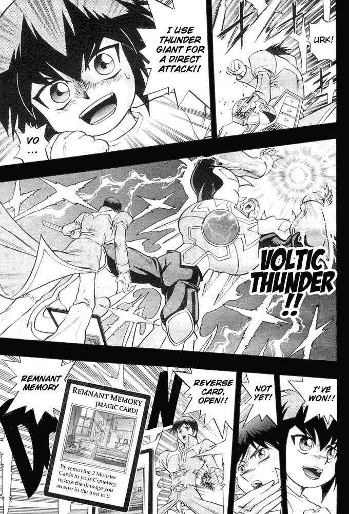 Page 18 Chapter 13 Yu-Gi-Oh! GX