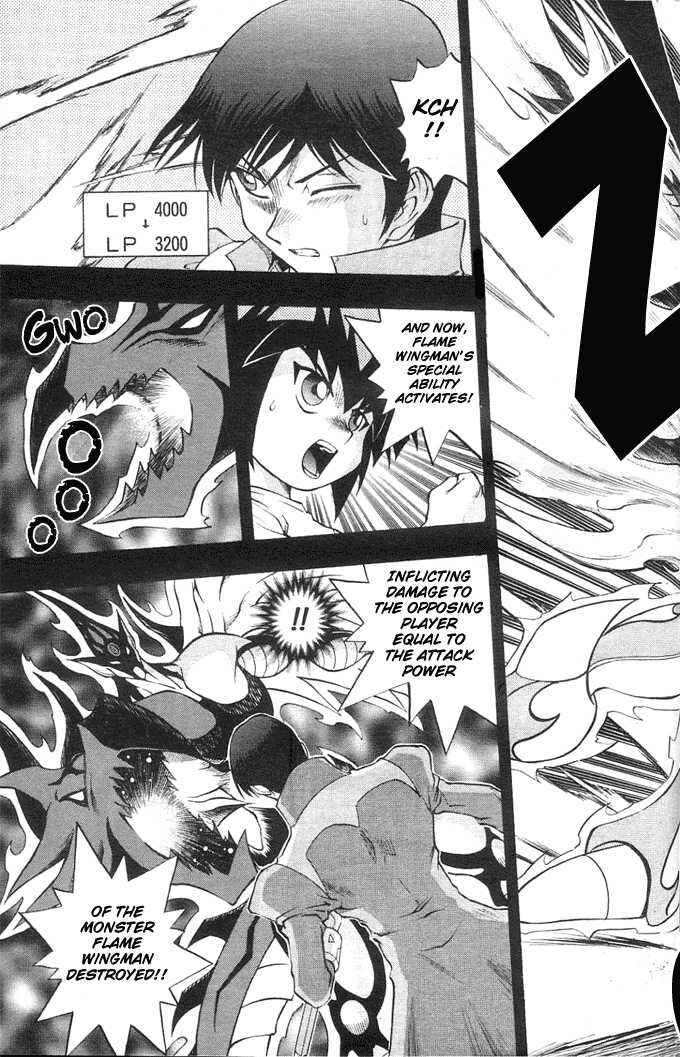 Page 4 Chapter 13 Yu-Gi-Oh! GX