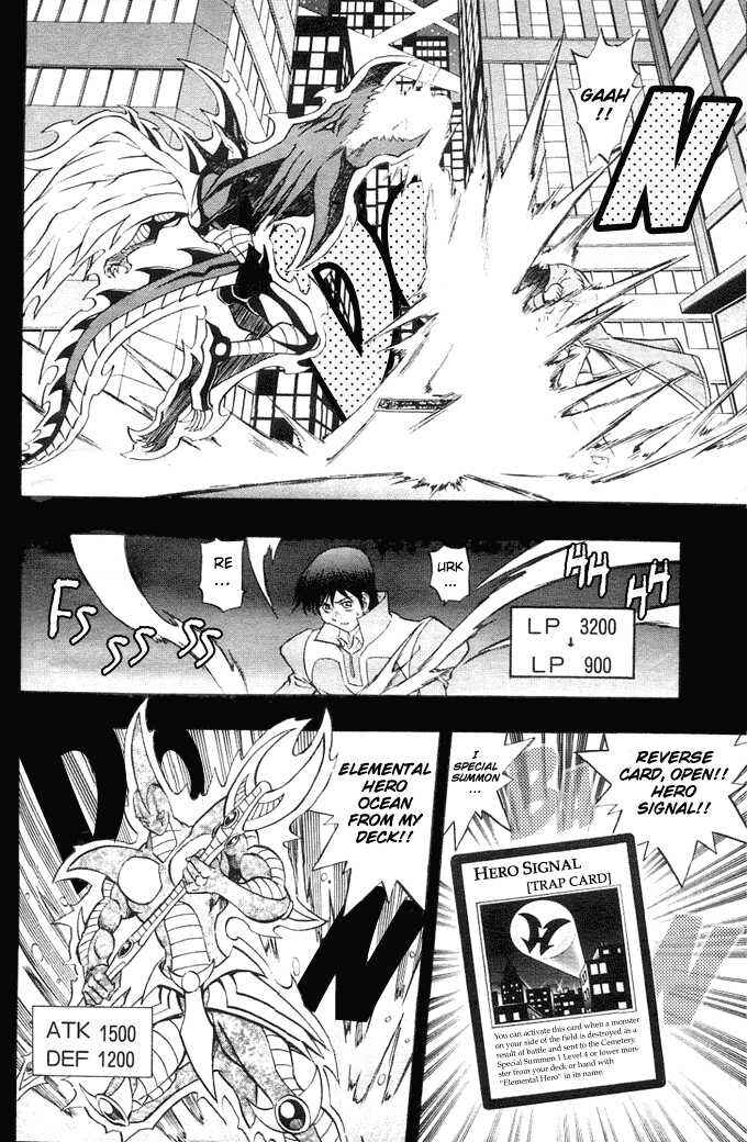 Page 5 Chapter 13 Yu-Gi-Oh! GX