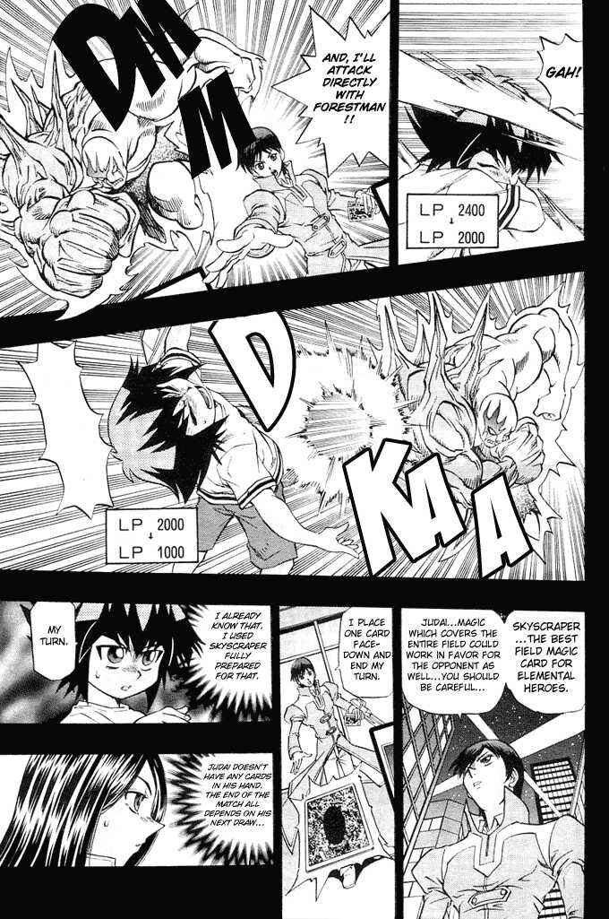 Page 8 Chapter 13 Yu-Gi-Oh! GX