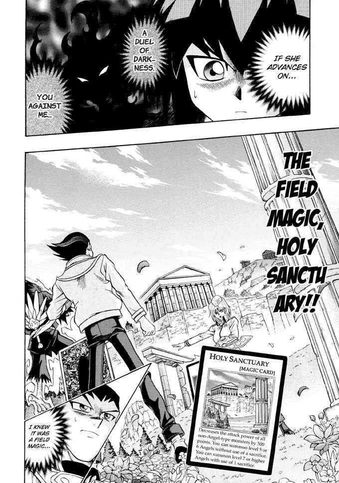 Page 17 Chapter 22 Yu-Gi-Oh! GX