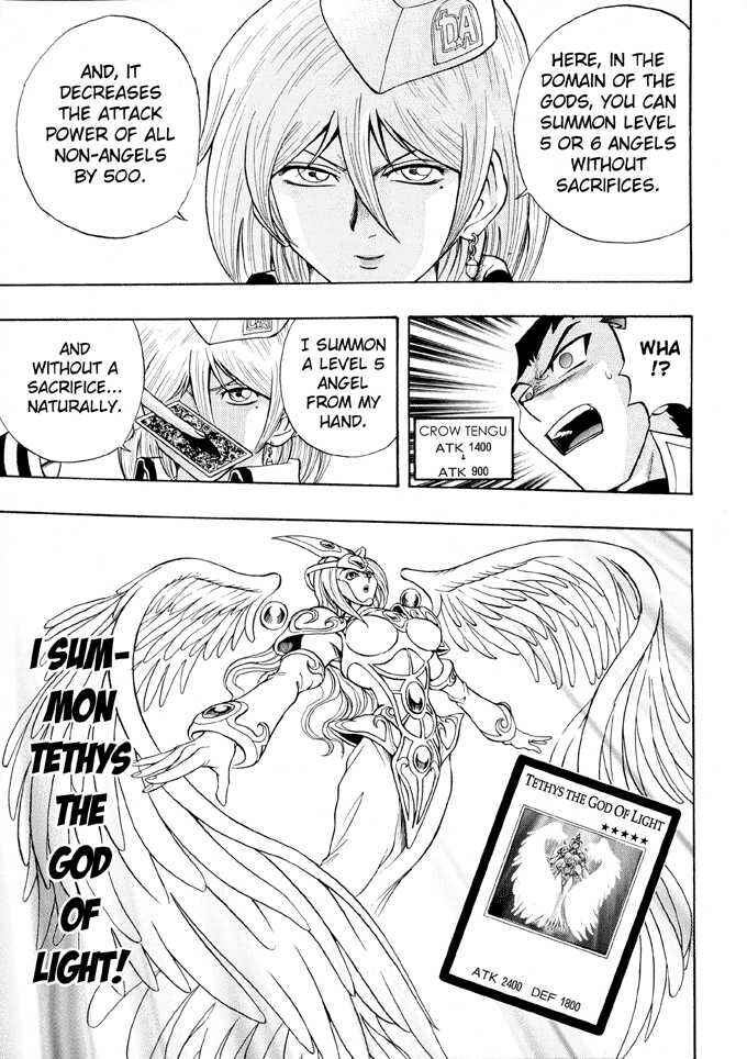 Page 18 Chapter 22 Yu-Gi-Oh! GX