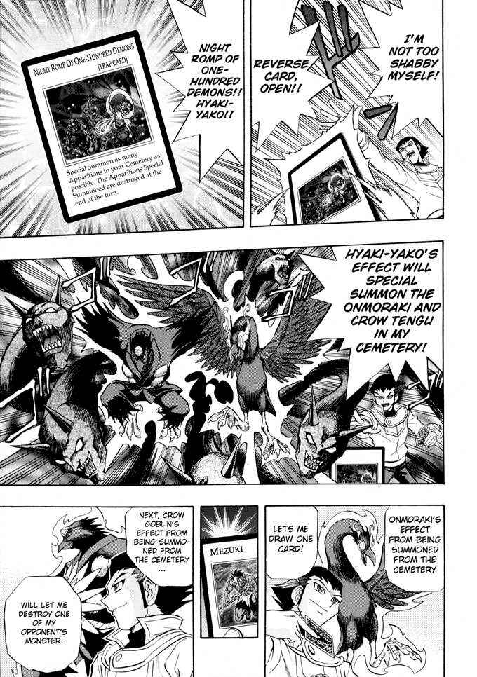 Page 20 Chapter 22 Yu-Gi-Oh! GX