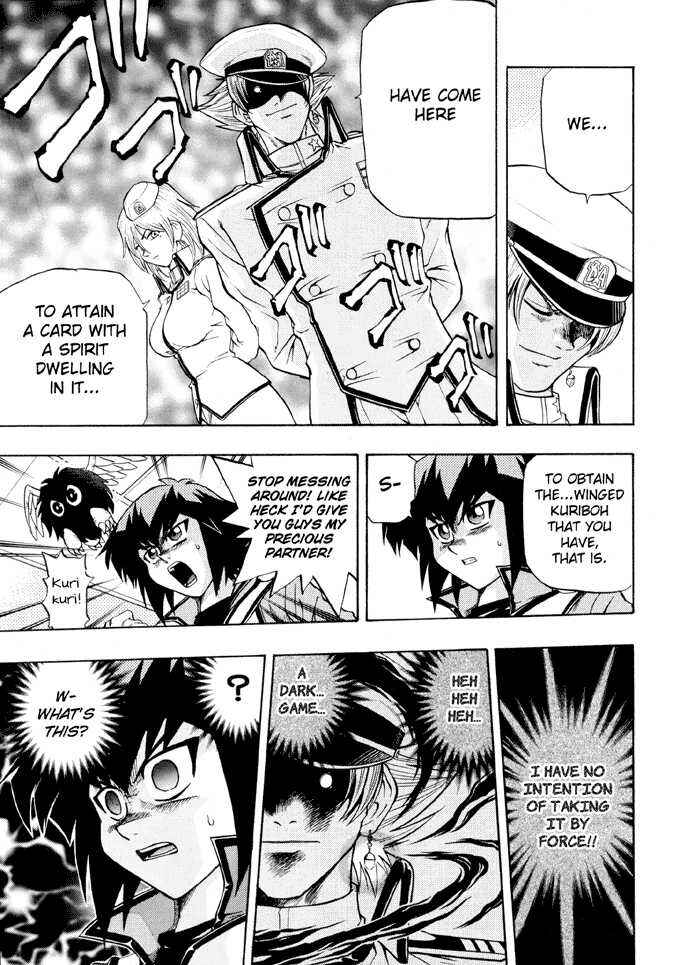 Page 6 Chapter 22 Yu-Gi-Oh! GX