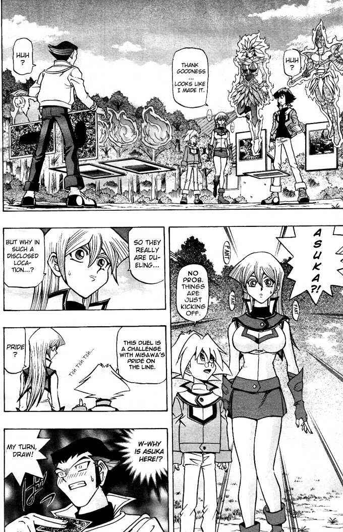 Page 6 Chapter 5 Yu-Gi-Oh! GX