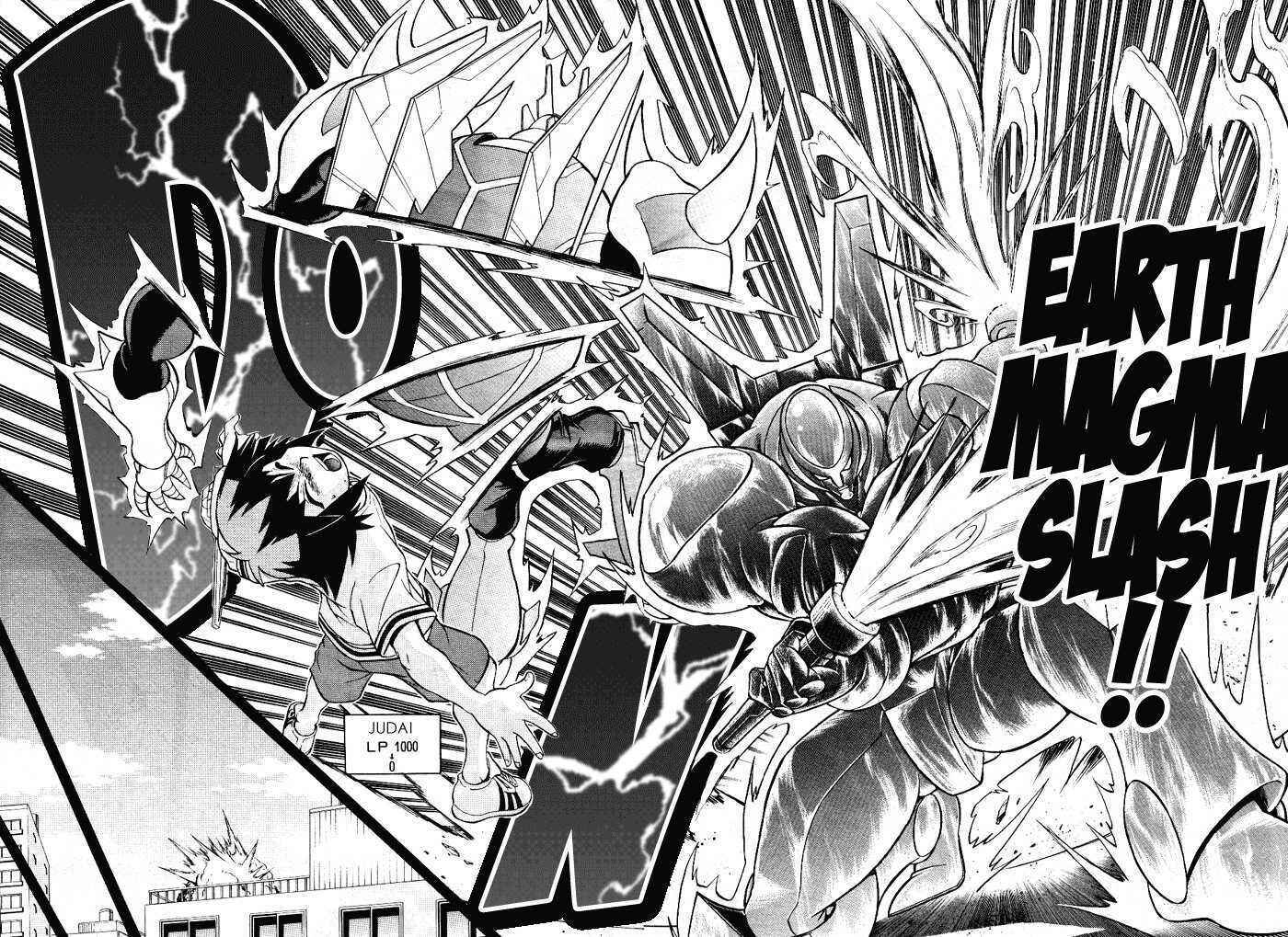 Page 11 Chapter 14 Yu-Gi-Oh! GX