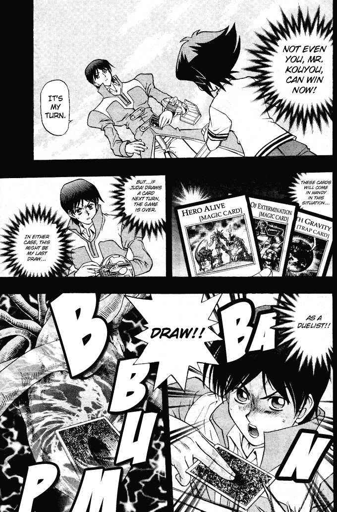 Page 5 Chapter 14 Yu-Gi-Oh! GX