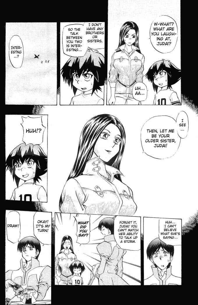 Page 10 Chapter 12 Yu-Gi-Oh! GX