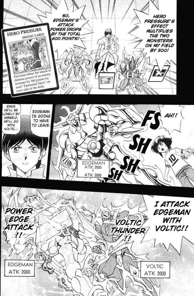Page 12 Chapter 12 Yu-Gi-Oh! GX