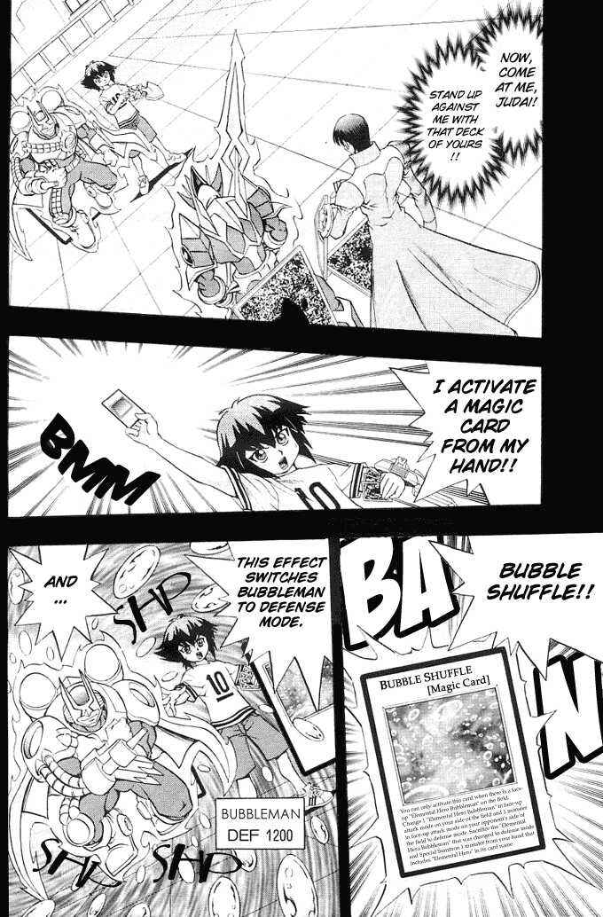 Page 4 Chapter 12 Yu-Gi-Oh! GX