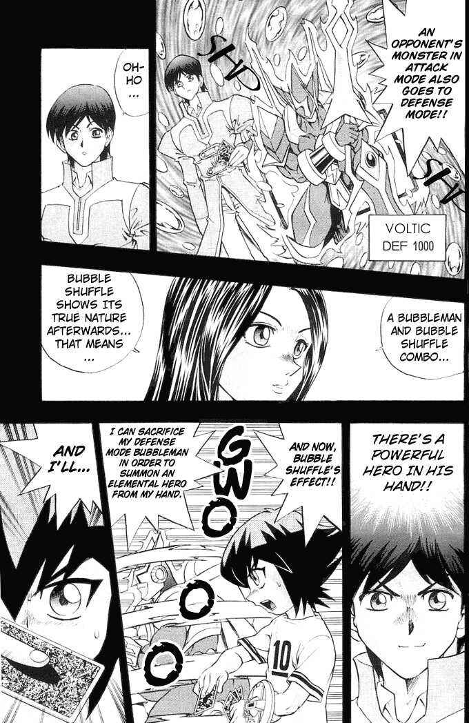 Page 5 Chapter 12 Yu-Gi-Oh! GX