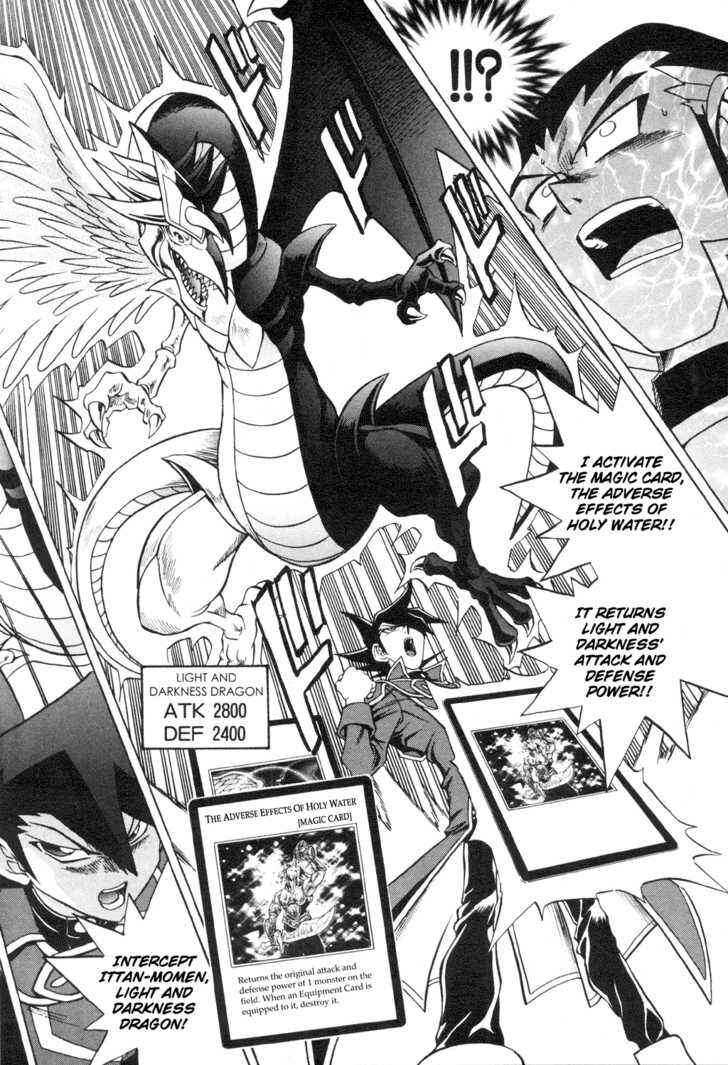Page 11 Chapter 18 Yu-Gi-Oh! GX