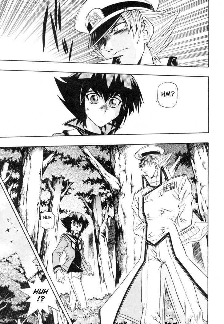 Page 18 Chapter 18 Yu-Gi-Oh! GX