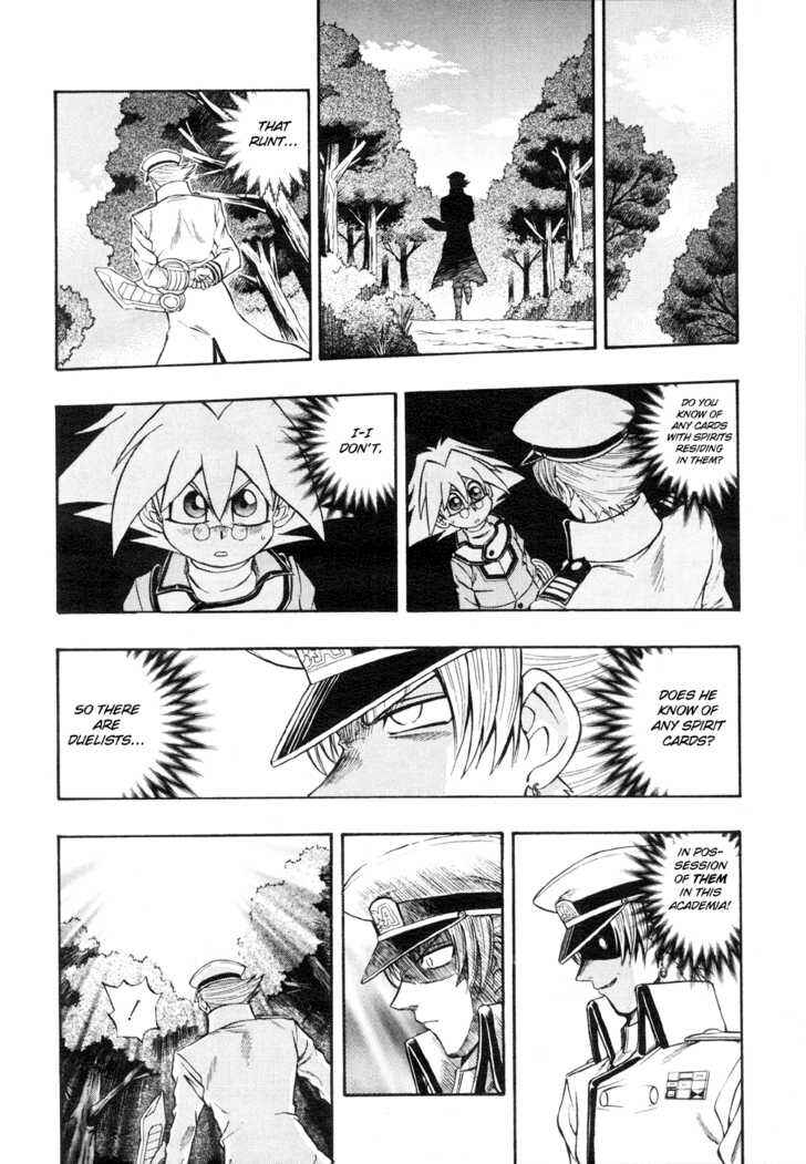 Page 9 Chapter 18 Yu-Gi-Oh! GX