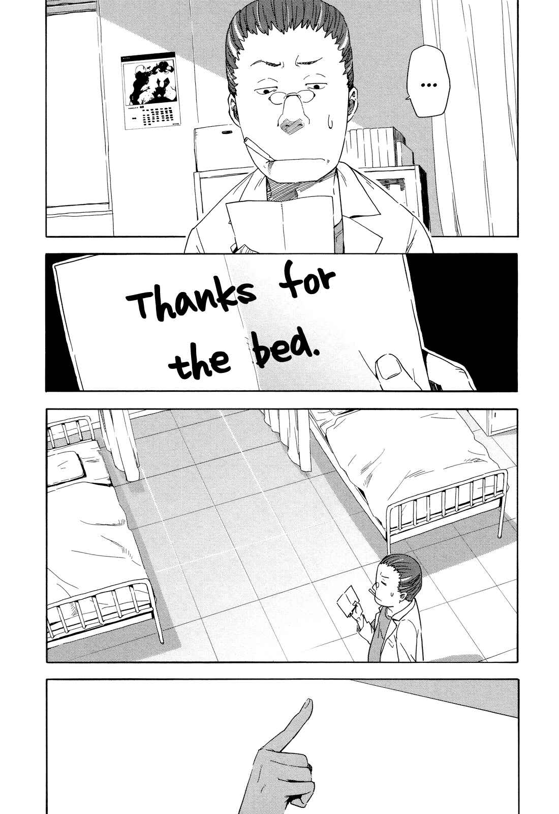 Page 10 Chapter 18 Saito-kun wa Esper Rashii