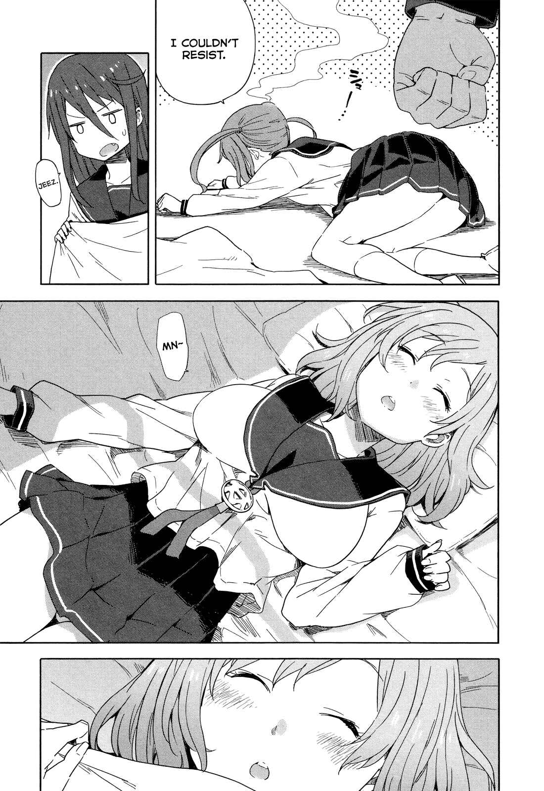 Page 17 Chapter 18 Saito-kun wa Esper Rashii