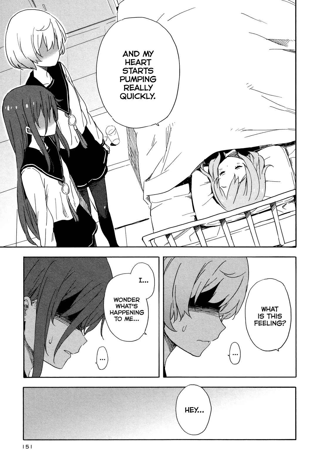 Page 19 Chapter 18 Saito-kun wa Esper Rashii