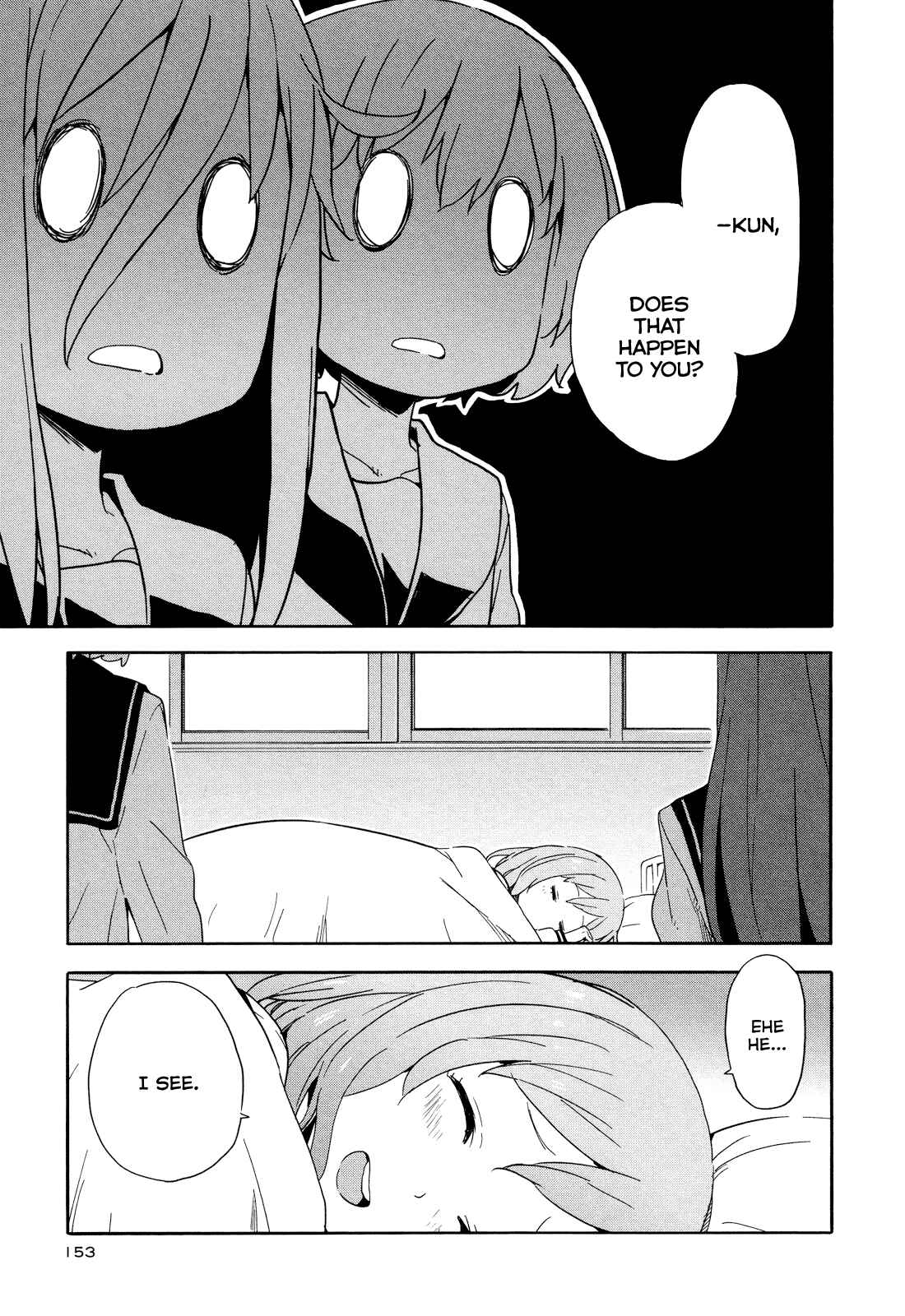 Page 21 Chapter 18 Saito-kun wa Esper Rashii