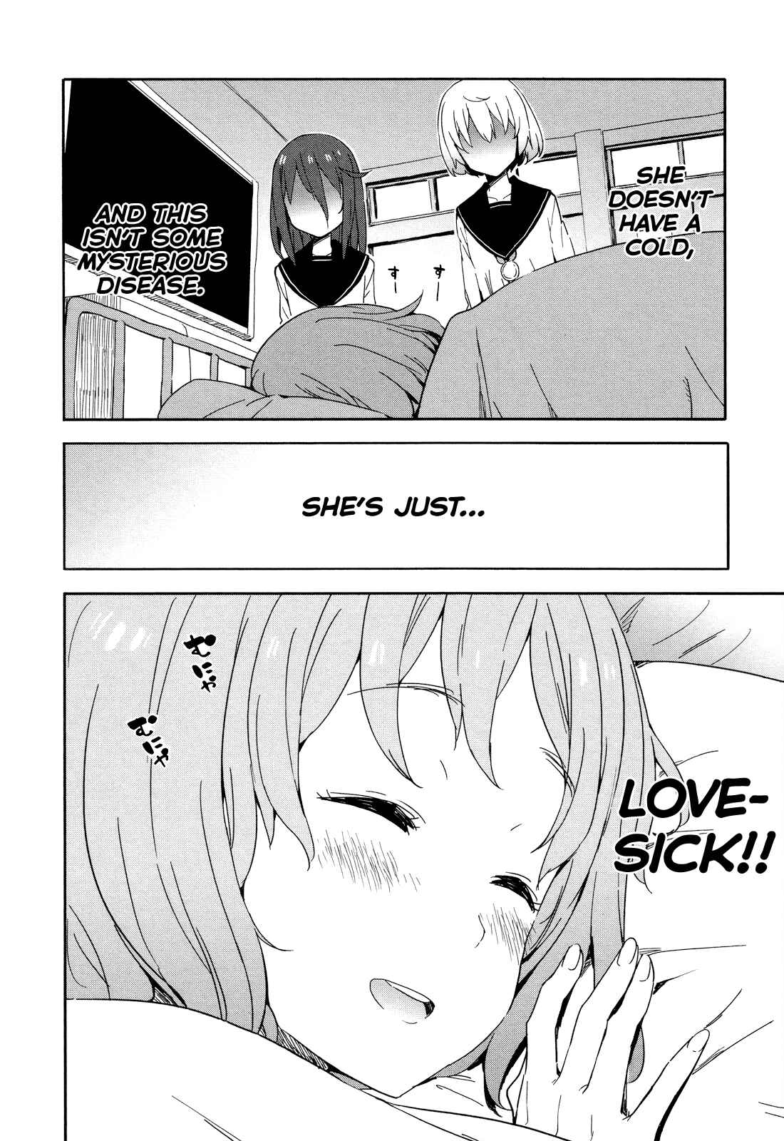 Page 22 Chapter 18 Saito-kun wa Esper Rashii