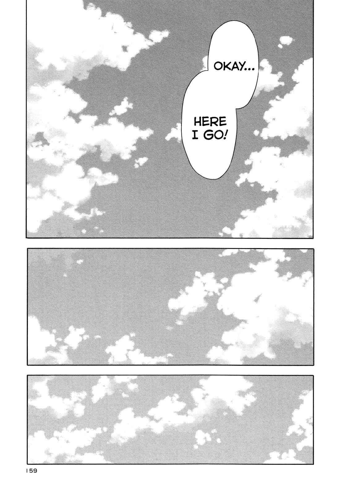 Page 21 Chapter 26 Saito-kun wa Esper Rashii