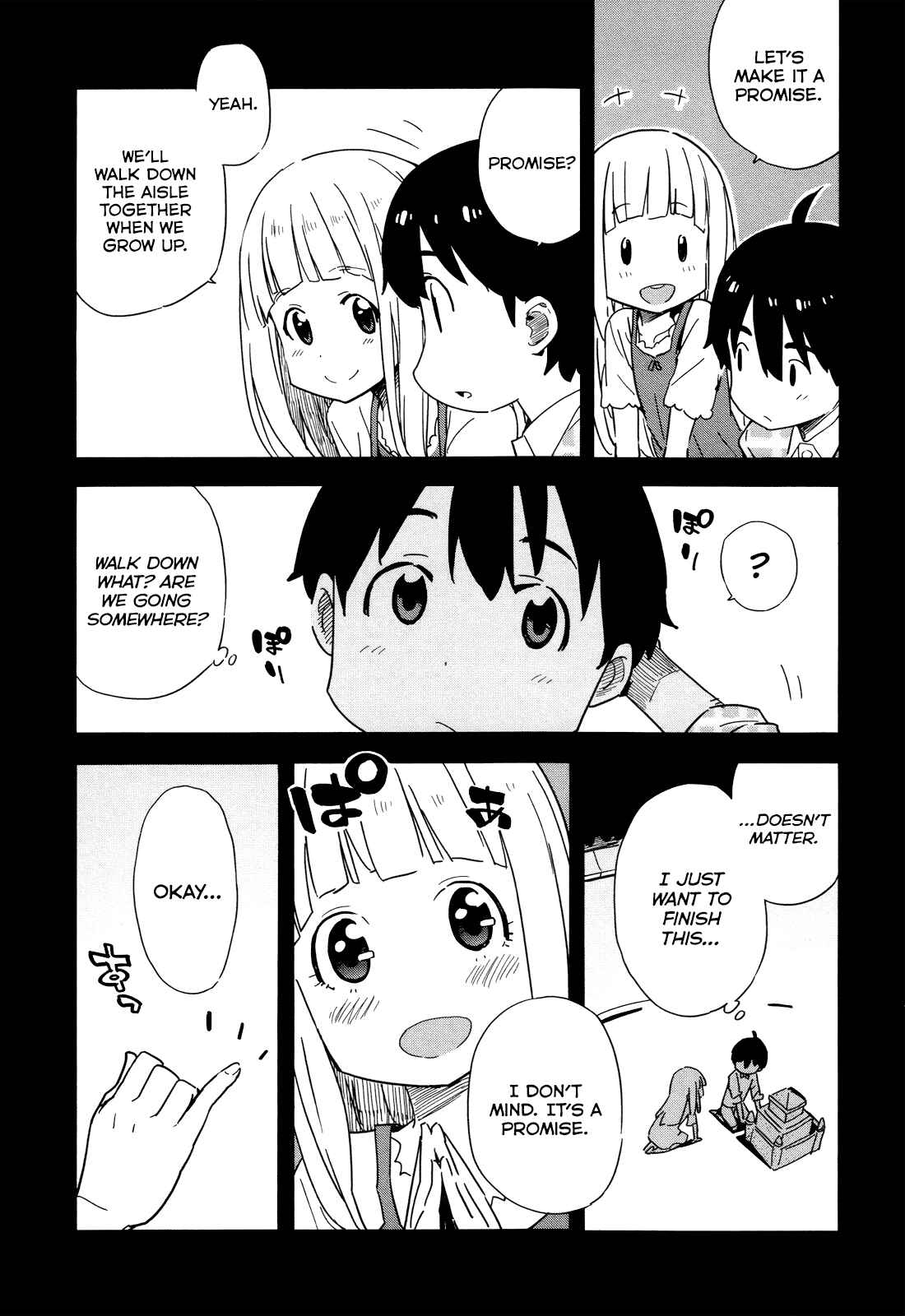 Page 13 Chapter 19 Saito-kun wa Esper Rashii