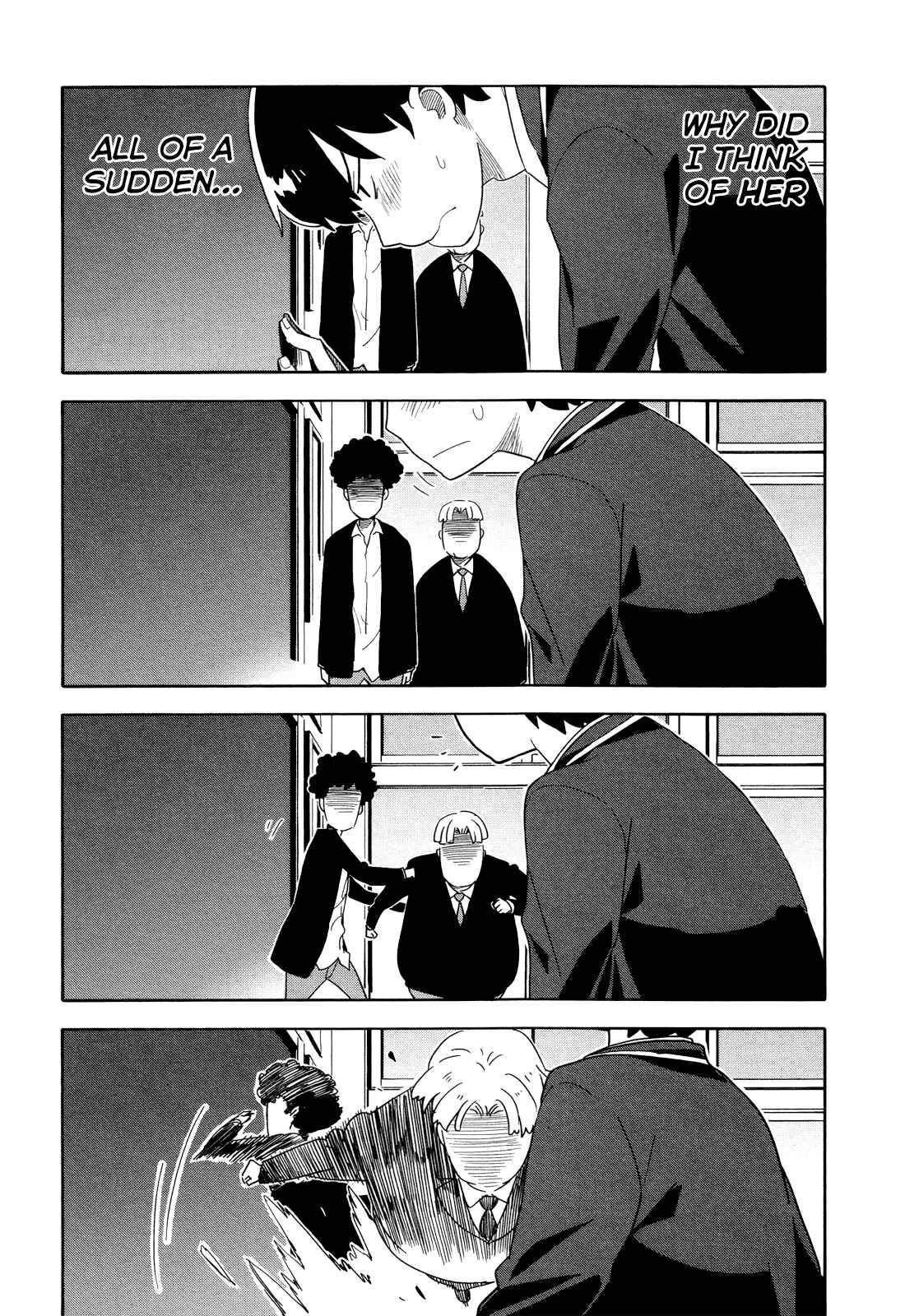 Page 16 Chapter 19 Saito-kun wa Esper Rashii