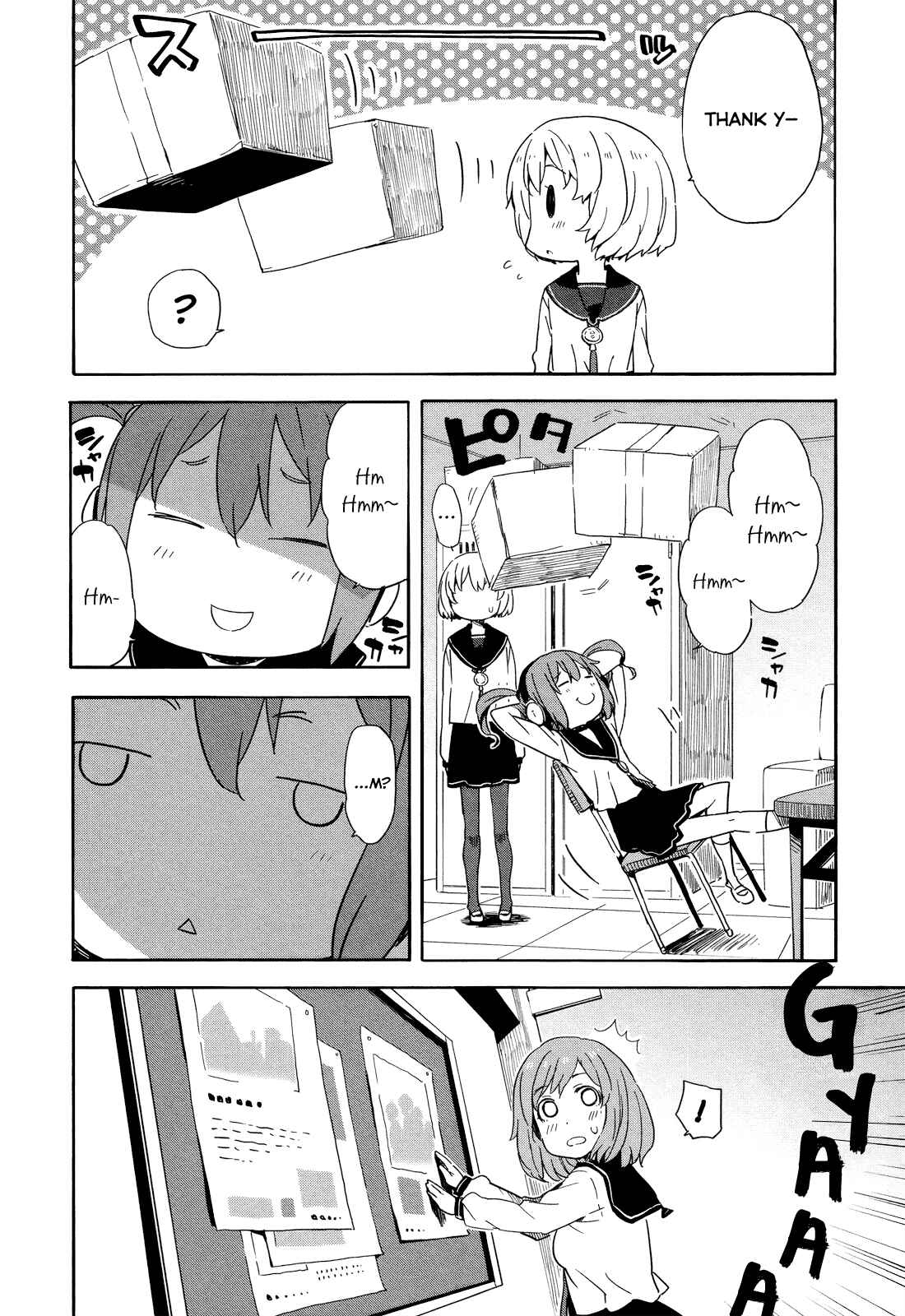 Page 6 Chapter 17 Saito-kun wa Esper Rashii