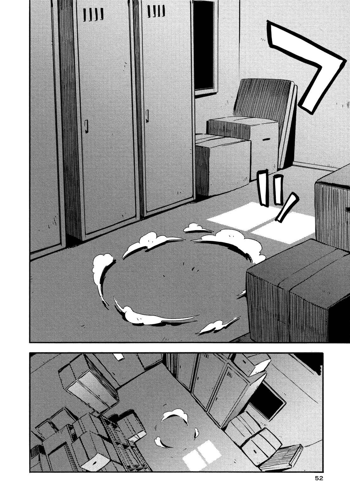 Page 24 Chapter 8 Saito-kun wa Esper Rashii