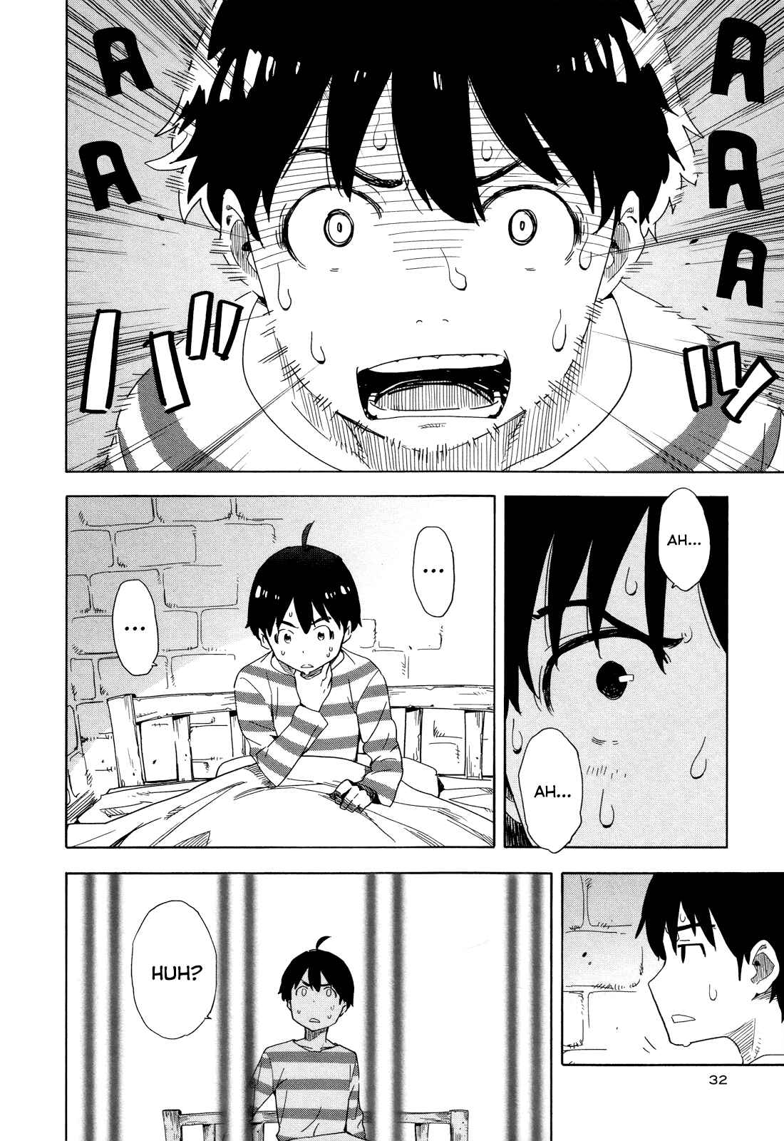 Page 6 Chapter 20 Saito-kun wa Esper Rashii