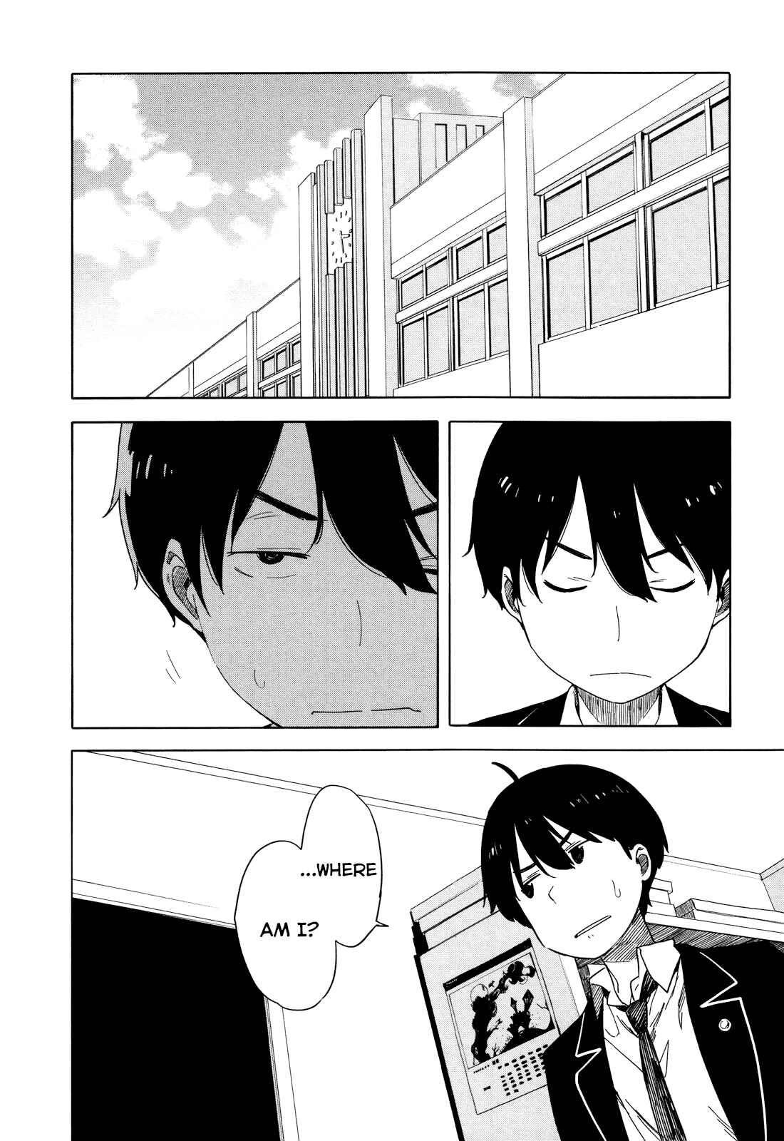 Page 2 Chapter 26.5 Saito-kun wa Esper Rashii