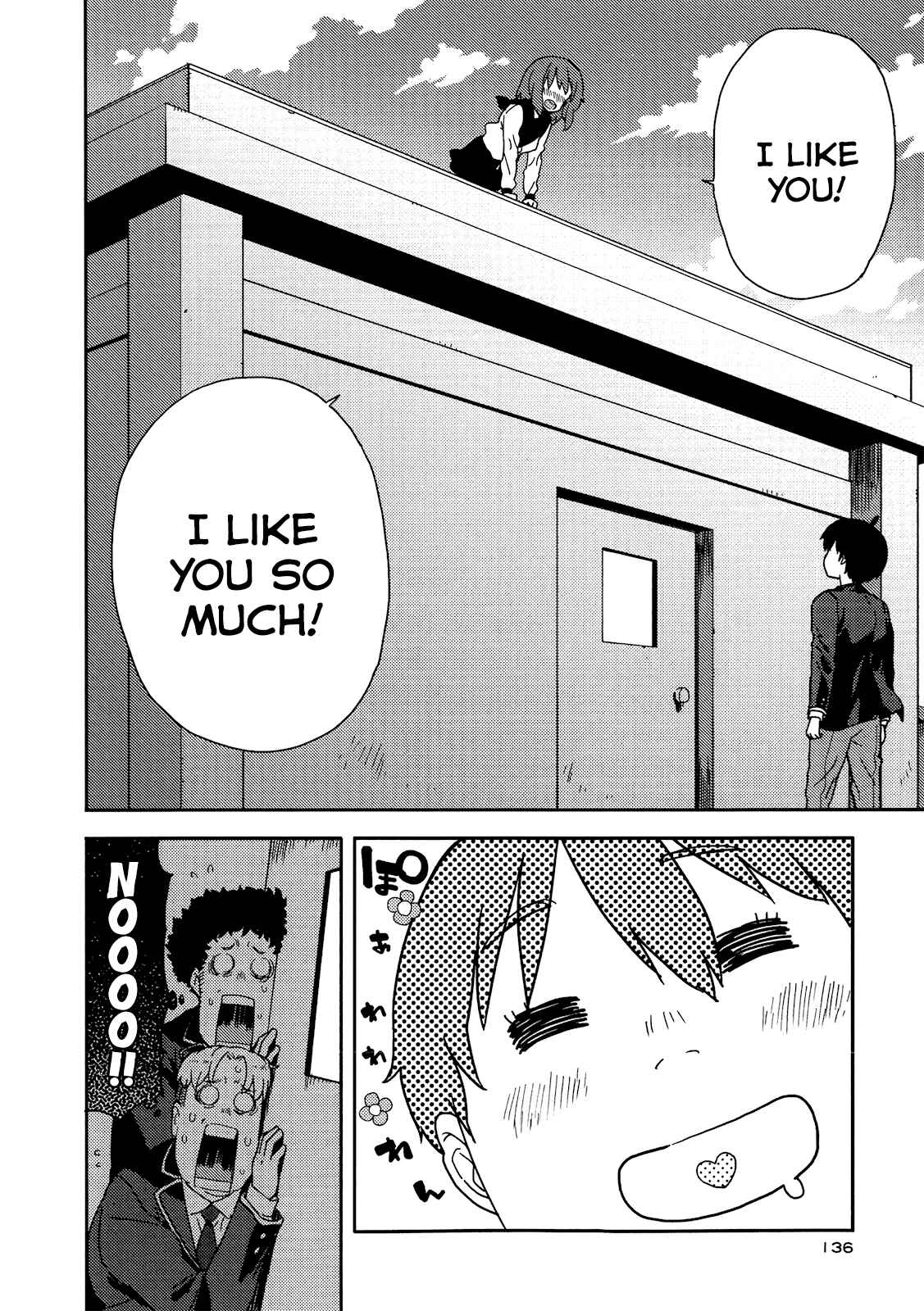 Page 20 Chapter 5 Saito-kun wa Esper Rashii
