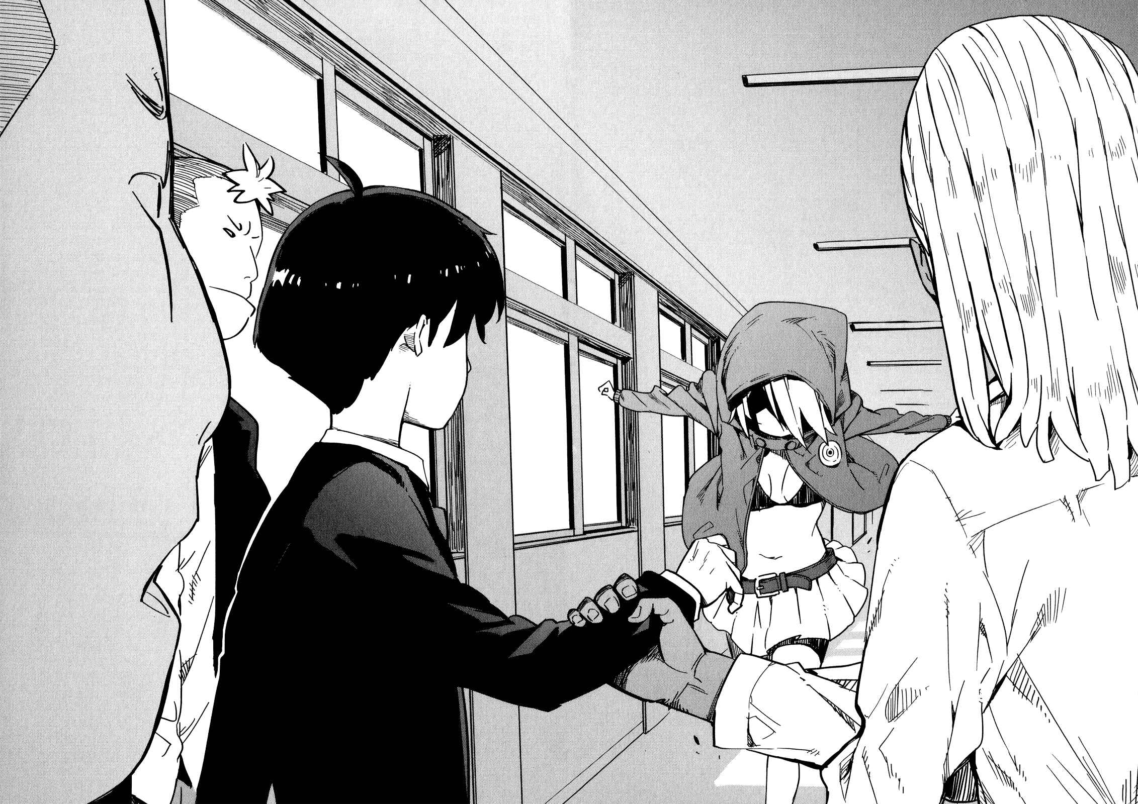 Page 14 Chapter 25 Saito-kun wa Esper Rashii