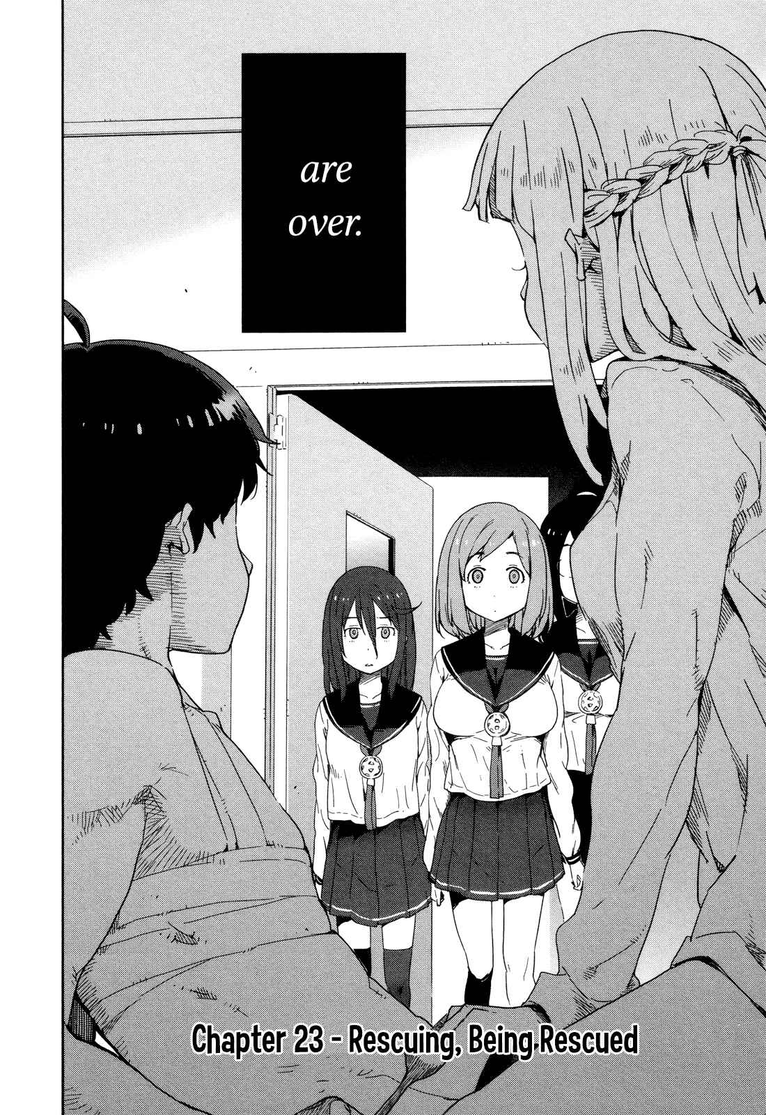 Page 2 Chapter 23 Saito-kun wa Esper Rashii