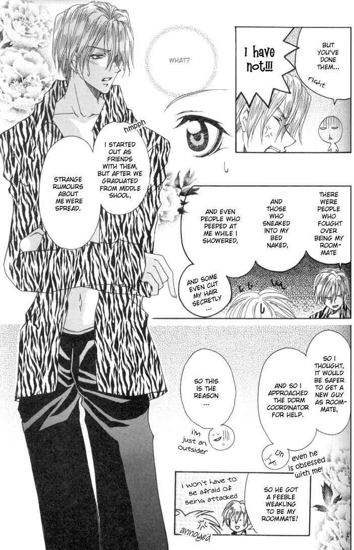 Page 11 Chapter 4 One Night Lesson