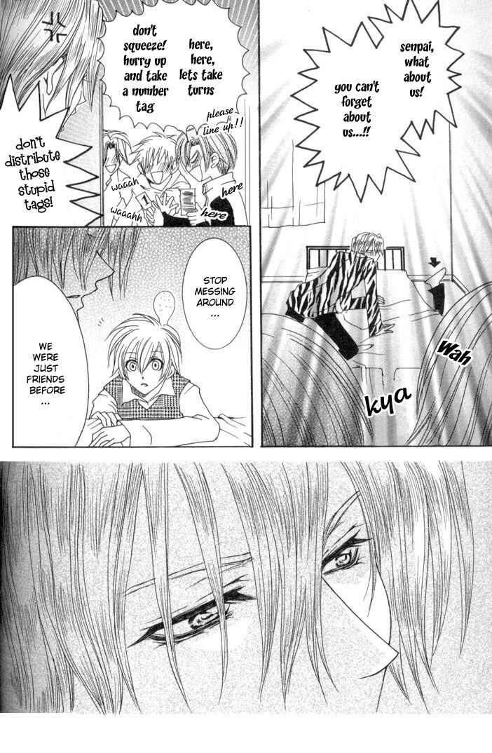 Page 14 Chapter 4 One Night Lesson
