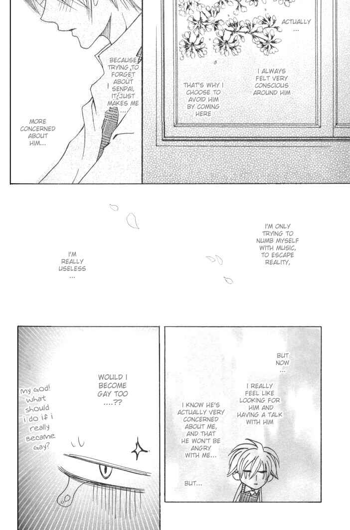 Page 30 Chapter 4 One Night Lesson