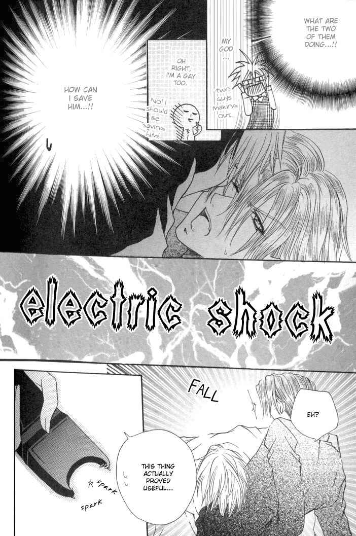 Page 32 Chapter 4 One Night Lesson